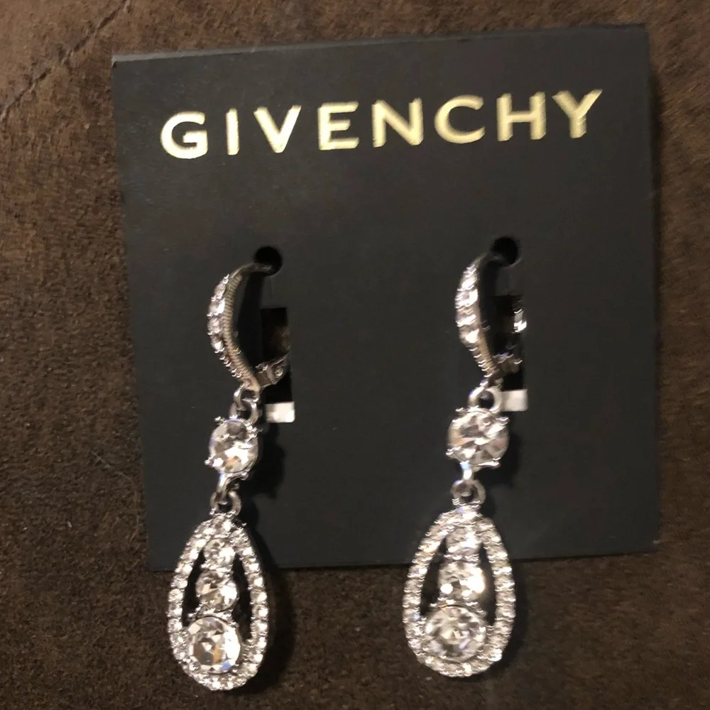 .Givenchy Earrings